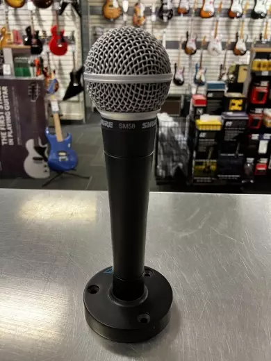 Store Special Product - Shure - SM58-LC